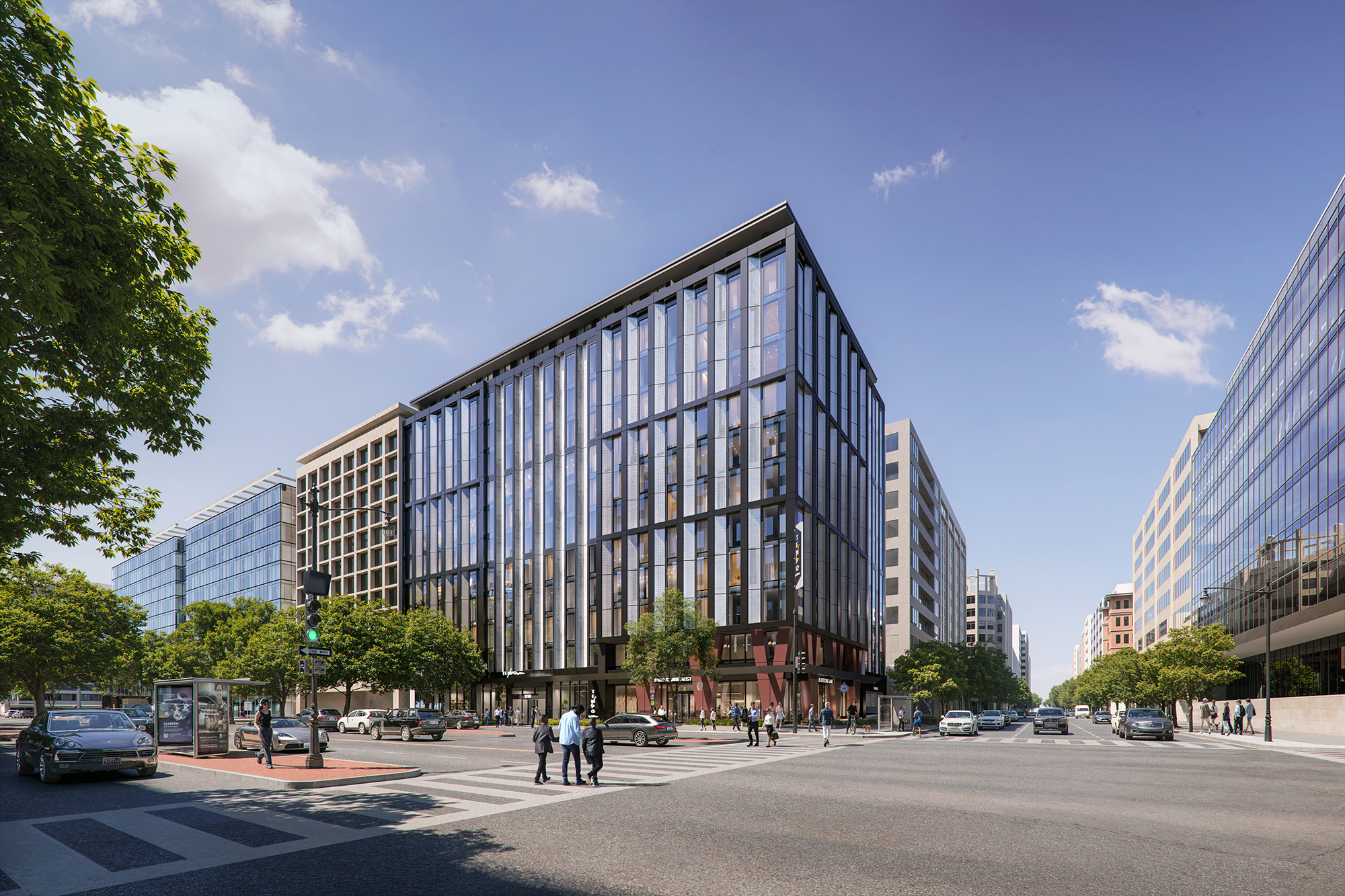 1776 K Street NW Conversion